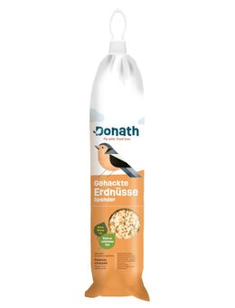 Donath Energie-Spender gehackte Erdnüsse - 500 g