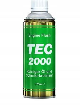 TEC-2000 Motorspülung – Ultimative Reinigung für Ihren Motor - Wuppertal