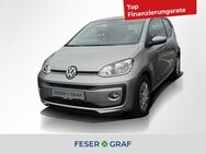 VW up, 1.0 MPI move up, Jahr 2019 - Fürth