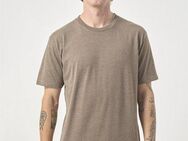 Cleptomanicx T-Shirt Ligull Regular (1-tlg) mit kleiner Logo-Stickerei