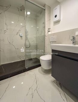 Modernes 1-Zimmer-Appartement - Erstbezug nach Kernsanierung - Hockenheim