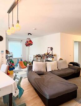Frankfurt-Hausen: Schöne, vermietete 3-Zimmer-Wohnung mit Terrasse! - Frankfurt (Main)