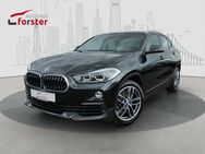 BMW X2 20i sDrive Advantage AHK Navi SHZ LED - Kirchendemenreuth