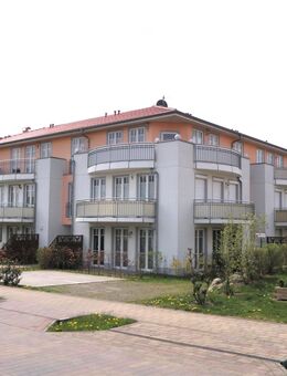 Helle 3-Zimmer-Eigentumswohnung in begehrter Westlage im Haus „Achtern Diek“ Boltenhagen/ OT Redewisch, ca. 250 m bis zum Strand! - Boltenhagen (Ostseebad)