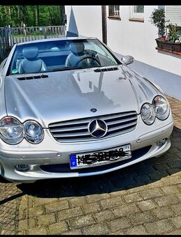 MERCEDES SL 350 3,7 Liter NEUWAGENZUSTAND OHNE ABC FAHRWERK !! - Langenfeld (Rheinland)