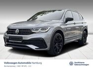 VW Tiguan, 2.0 TDI Allspace R-Line, Jahr 2023 - Hamburg