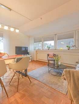 Sonnenbalkon im Stadtwald - Essen
