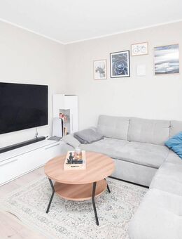 Moderne 3-Zimmer-Eigentumswohnung mit Balkon in Ibbenbüren! - Ibbenbüren