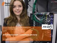 AI Infrastructure Consultant (m/w/x) - Grafenrheinfeld