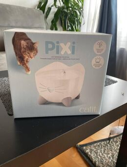 Katzenbrunnen Pixi 2,5 L - Stuttgart