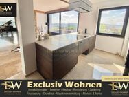Exclusives & lichtdurchflutetes Penthouse über den Dächern von Hof - Hof