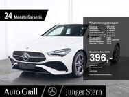 Mercedes CLA 180, AMG MBUX Distro-VOrr KeyGO, Jahr 2024 - Hohenlinden