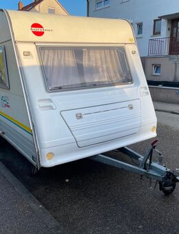 Bürstner Fun 435TK Wohnwagen 5 Schlafplätze - Giengen (Brenz) Zentrum