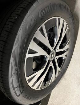 4 neue Sommerreifen Continental EcoContact 6 – 235/55 R18 - Bremen