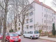 Vielseitiges Friedenau: verm. 3-Zi.-Wohnung mit Balkon als KAPITALANLAGE - Berlin