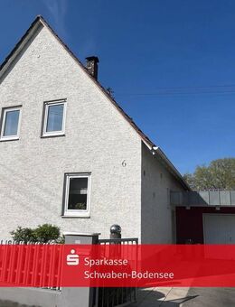 Attraktives Einfamilienhaus in Günzburg - Günzburg