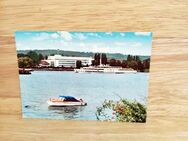 Ansichtskarte-Ak-264--Bonn am Rhein- Bundeshaus am Rhein. - Nörvenich
