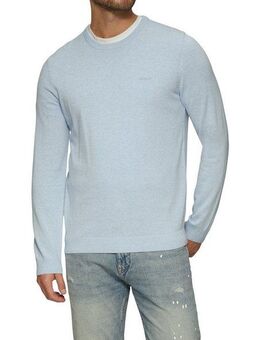 s.Oliver Strickpullover mit Logostickerei