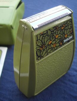 Vintage Philips Beauty Ladyshave 70er Jahre - Egling