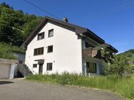 Ruhige 2-Zimmer-Eigentumswohnung mit schönem Ausblick in Münstertal - Münstertal (Schwarzwald)