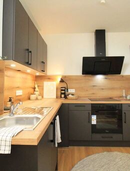 Provisionsfrei; Eigentumswohnung in Oldenburg-Eversten mit großer Dachterrasse - Oldenburg