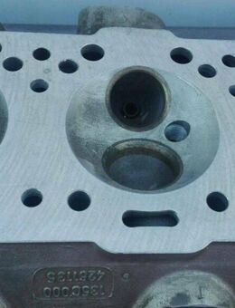 Lancia Stratos Fiat Dino Ferrari Zylinder Köpfe neu original - Salouf