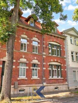 helle 2-Zi.-Whg. im gepflegten Haus - sofort bezugsfertig - Mühlhausen (Thüringen)