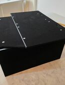 Einbaubett für Ford Tourneo Custom L1 ab Bj. 2018-2023 in 16515