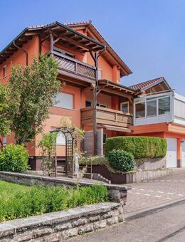 Mehrfamilienhaus mit 5 Eigentumswohnungen für Kapitalanleger in Hohentengen a. H. - Hohentengen (Rhein)