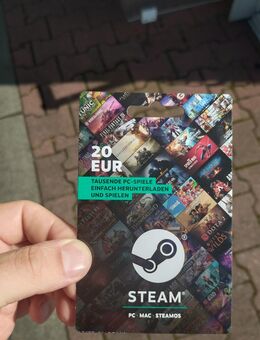 Tausche Stream Gutschein Karte - Bremen
