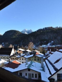 2-Zimmer-Mietwohnung in ruhiger Altstadtlage - Füssen
