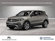 VW T-Cross, 1.0 TSI United, Jahr 2020 - Einbeck