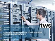 Unternehmensentwicklung Projektmanager (m/w/d) Netzwirtschaft - Ravensburg