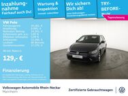 VW Polo, 1.0 Gar 2029 Front, Jahr 2025 - Mannheim