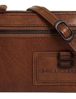 Spikes & Sparrow Umhängetasche CROSS BODY MINI, echt Leder