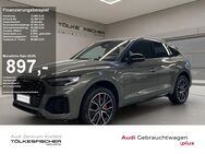 Audi Q5, 2.0 TFSI quattro Sportback 45 S-Line, Jahr 2023 - Krefeld