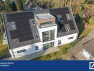 Energieeffizienter, ebenerdiger Wohntraum mit 3 Zimmern in Sasel inkl. Stellplatz - Hamburg