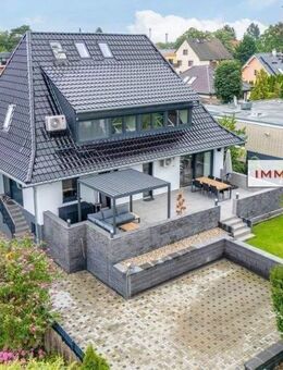 IMMOBERLIN.DE - 2023 kernsaniert! Exquisites Einfamilienhaus in sehr behaglicher Lage - Berlin