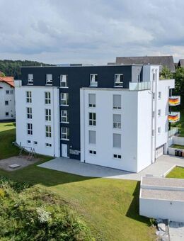 Stilvoll wohnen - Neue und moderne Wohnung - Wellendingen