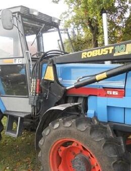 Eicher 3066S-AS – Aus erster Hand - Karlsruhe