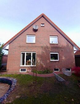 Ihr großzügiges neues Eigenheim wartet auf Sie im Herzen von Lüneburg - Lüneburg