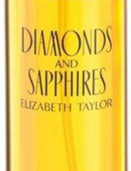 Elizabeth Taylor Eau de Toilette Diamonds & Sapphires, mit modernem Charakter