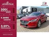 Mazda 6, Kombi 194 Sports Plus-Paket, Jahr 2022 - Oberhausen