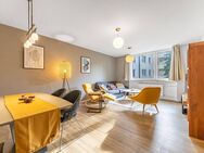 Bestlage Schwabing 3 Zimmerwohnung - München