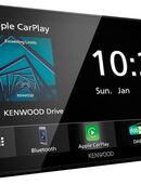 K E N W O O D C AR H I F I DOPPEL DIN   DAB+  CAR Play- WVGA Monitor - in 8600