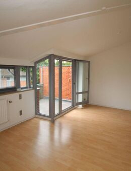 Dreizimmerwohnung mit Balkon - Buchholz (Nordheide)