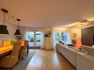 Moderne Maisonettewohnung mit Garten in Siegburg Zentrum - Siegburg