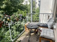 [TAUSCHWOHNUNG] Ruhige, helle Wohnung in der Südvorstadt Leipzig - Leipzig