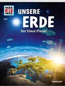 Unsere Erde - WAS IST WAS Band 1 Unsere Erde. Der blaue Planet - NEU - Unna