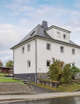 Teilsaniertes Mehrgenerationenhaus in Stadtrandlage - Gefrees